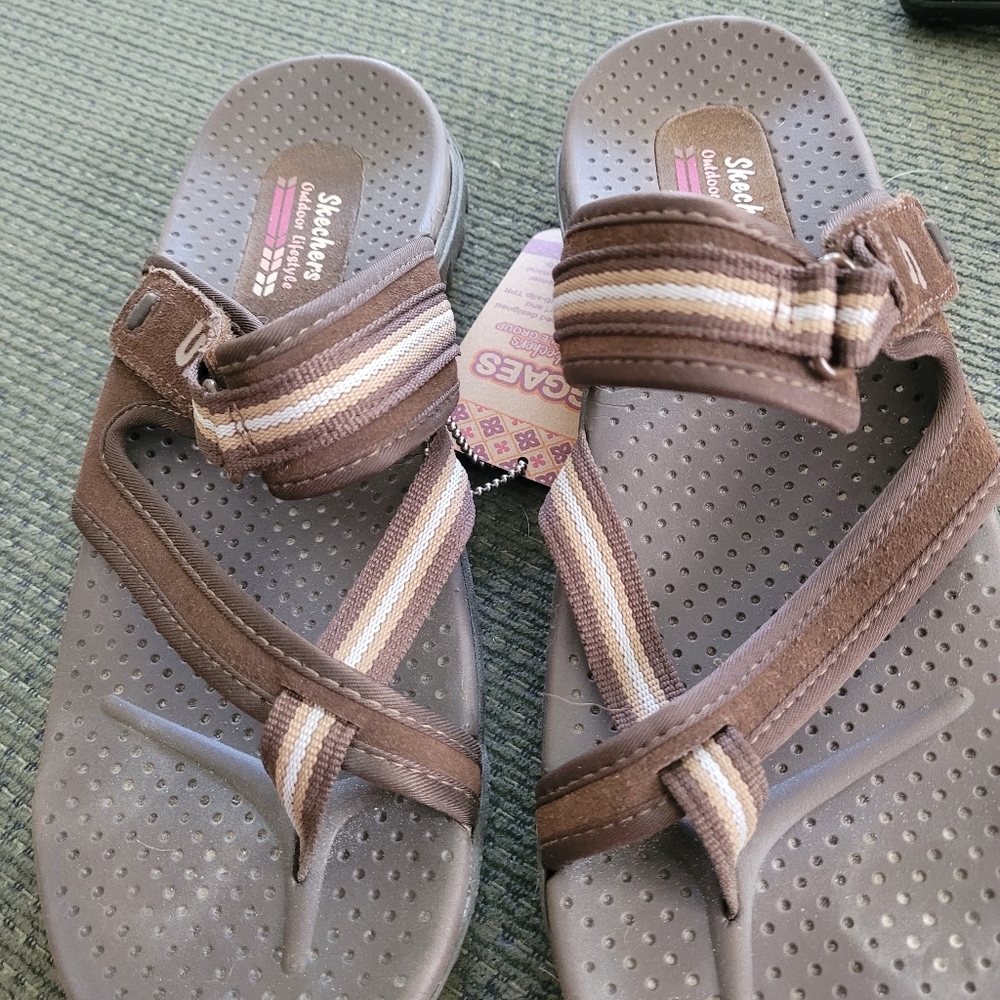 Skechers sandals